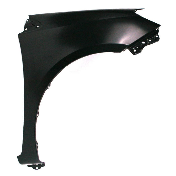 2004-2010 Fits For Toyota Sienna Front,Right Passenger Side FENDER WITHOUT ANTENNA HOLE