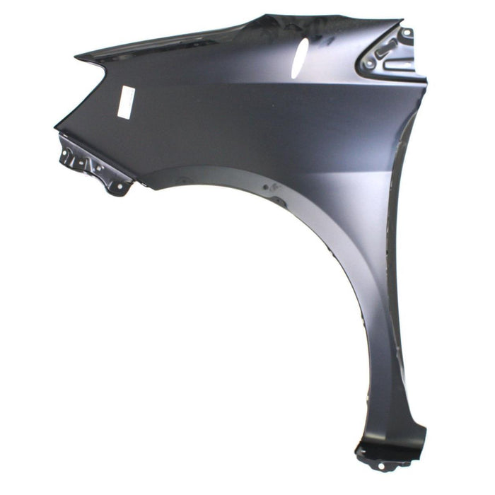 CarPartsDepot 371-44638-02 Primed Fender Ant Hole R/H