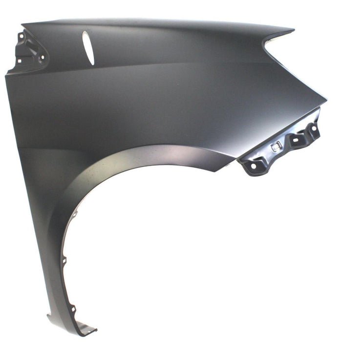 CarPartsDepot 371-44638-02 Primed Fender Ant Hole R/H
