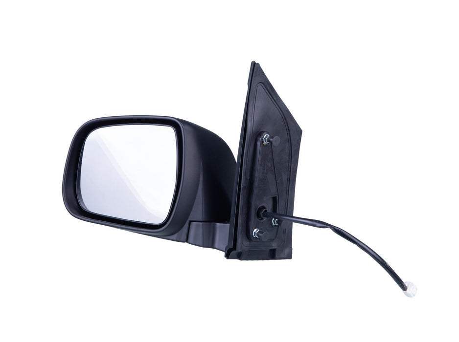 JustDrivably Replacement Parts Front Left Driver Side Door Mirror Outside Rear View Compatible With Toyota Sienna 2004 2005 2006 2007 2008 2009 2010