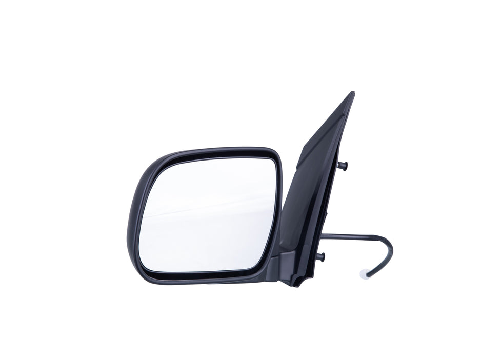 JustDrivably Replacement Parts Front Left Driver Side Door Mirror Outside Rear View Compatible With Toyota Sienna 2004 2005 2006 2007 2008 2009 2010
