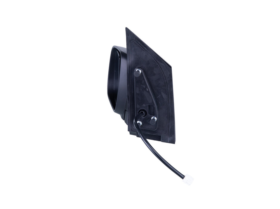JustDrivably Replacement Parts Front Left Driver Side Door Mirror Outside Rear View Compatible With Toyota Sienna 2004 2005 2006 2007 2008 2009 2010
