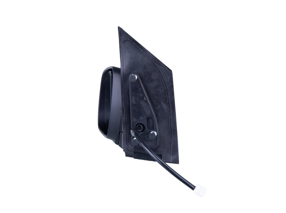 JustDrivably Replacement Parts Front Left Driver Side Door Mirror Outside Rear View Compatible With Toyota Sienna 2004 2005 2006 2007 2008 2009 2010