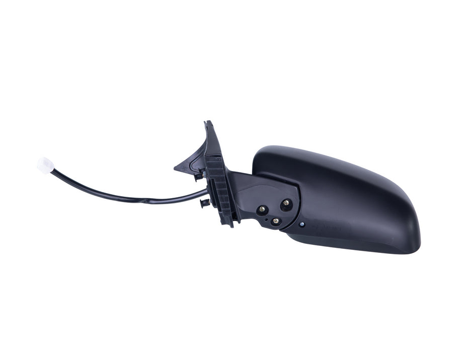 JustDrivably Replacement Parts Front Left Driver Side Door Mirror Outside Rear View Compatible With Toyota Sienna 2004 2005 2006 2007 2008 2009 2010