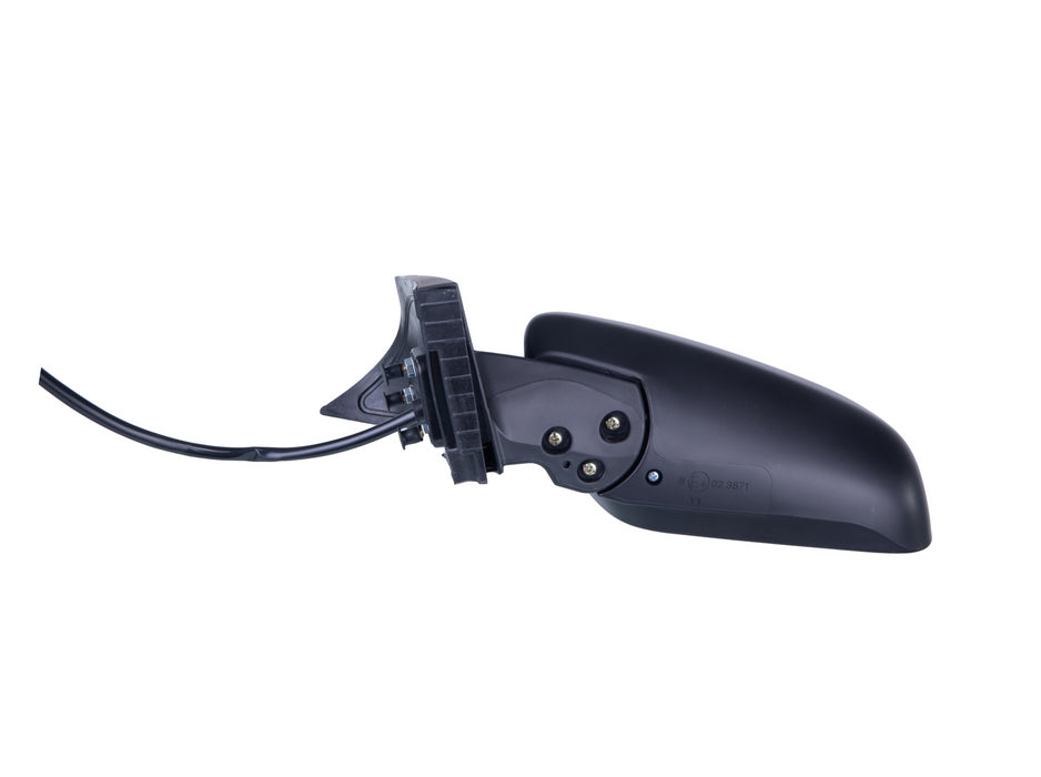JustDrivably Replacement Parts Front Left Driver Side Door Mirror Outside Rear View Compatible With Toyota Sienna 2004 2005 2006 2007 2008 2009 2010