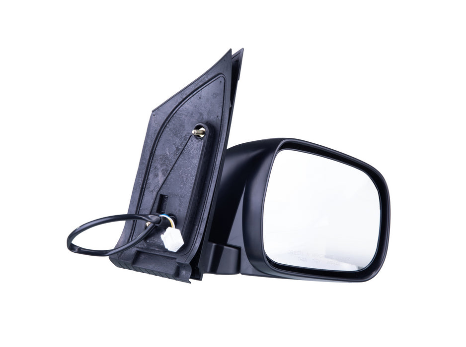 JustDrivably Replacement Parts Front Right Passenger Side Door Mirror Outside Rear View Compatible With Toyota Sienna 2004 2005 2006 2007 2008 2009 2010