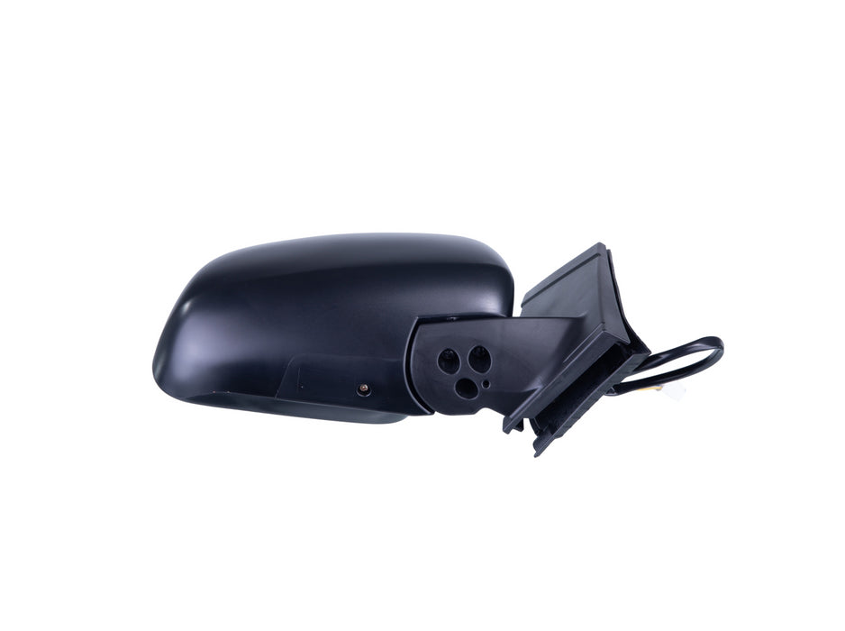 JustDrivably Replacement Parts Front Right Passenger Side Door Mirror Outside Rear View Compatible With Toyota Sienna 2004 2005 2006 2007 2008 2009 2010