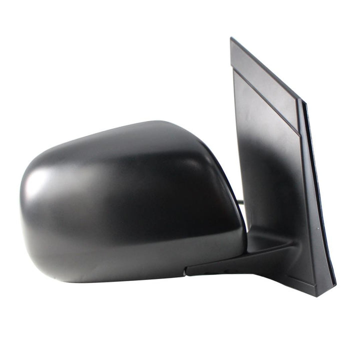 CarPartsDepot New Replacement Parts Front Right Passenger Side Power Heated W/O Memory Side View Door Mirror Compatible With TOYOTA Sienna