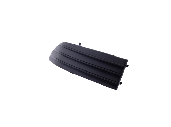JustDrivably Replacement Parts Fog Light Cover Bumper Grille Panel Filler Grill Insert Bazel Driver Left Side Compatible With Toyota Sienna Van 2004 2005 ( CE / LE / XLE / XLE Limited )