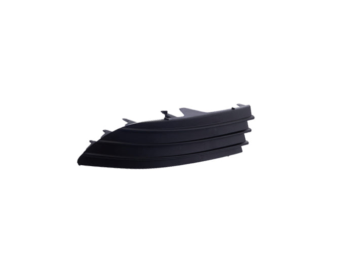 JustDrivably Replacement Parts Fog Light Cover Bumper Grille Panel Filler Grill Insert Bazel Driver Left Side Compatible With Toyota Sienna Van 2004 2005 ( CE / LE / XLE / XLE Limited )