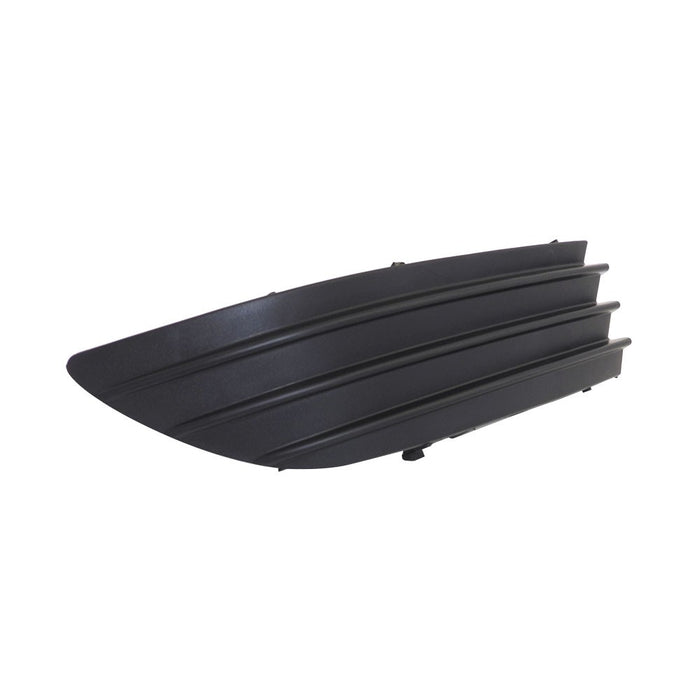 JustDrivably Replacement Parts Fog Light Cover Bumper Grille Panel Filler Grill Insert Bazel Passenger Right Side Compatible With Toyota Sienna Van 2004 2005 ( CE / LE / XLE / XLE Limited )
