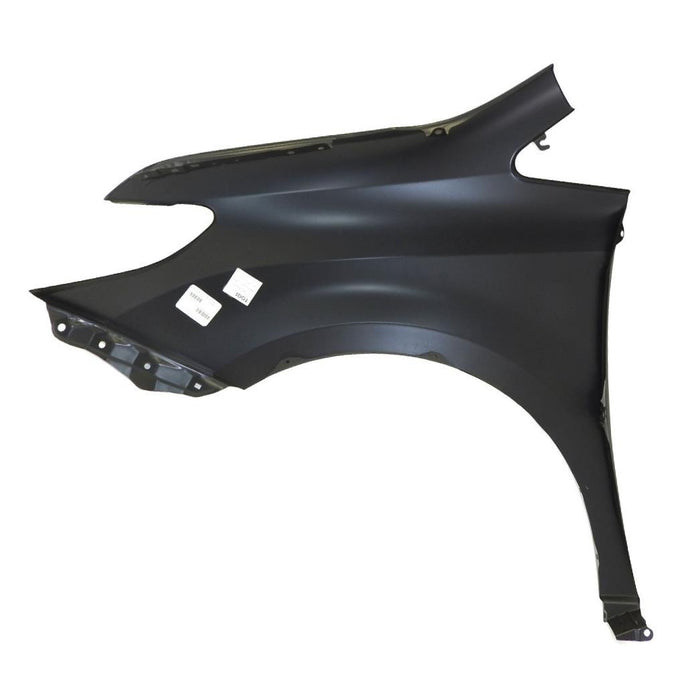 2011-2013 Fits For Toyota Sienna Front,Right Passenger Side FENDER WITH OUT ANTENNA HOLE