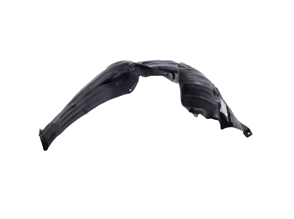 JustDrivably Replacement Parts Front Left Driver Side Fender Liner Inner Panel Splash Guard Shield Compatible With Toyota Sienna 2011 2012 2013 2014
