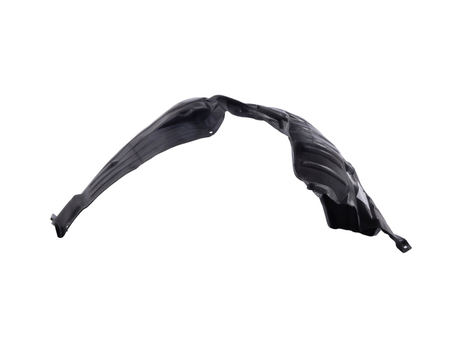 JustDrivably Replacement Parts Front Left Driver Side Fender Liner Inner Panel Splash Guard Shield Compatible With Toyota Sienna 2011 2012 2013 2014