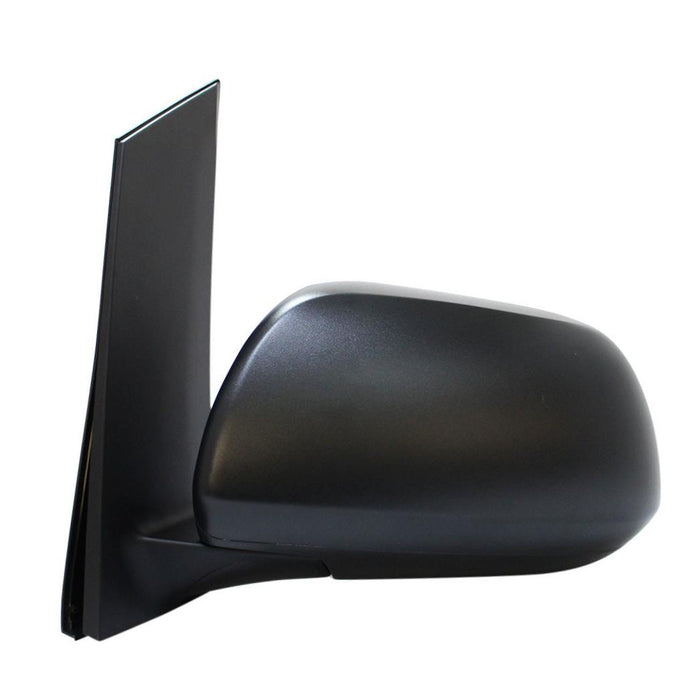 New Replacement Parts Front Left Driver Side Power W/O Memory Textured Side View Door Mirror Compatible With TOYOTA Sienna Fits TO1320268 8794008080
