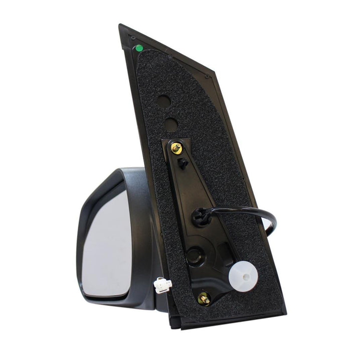 New Replacement Parts Front Left Driver Side Power W/O Memory Textured Side View Door Mirror Compatible With TOYOTA Sienna Fits TO1320268 8794008080