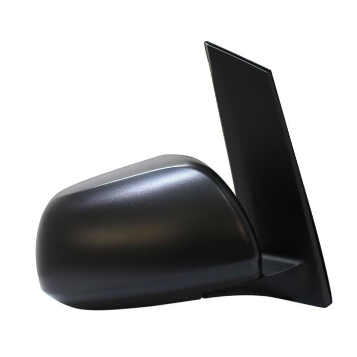 CarPartsDepot New Replacement Parts Front Right Passenger Side Power W/O Memory Textured Side View Door Mirror Compatible With TOYOTA Sienna