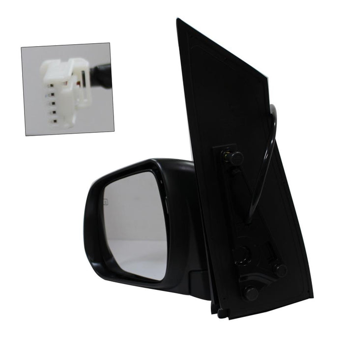 2011-2012 Fits For Toyota Sienna Front,Left Driver Side DOOR MIRROR