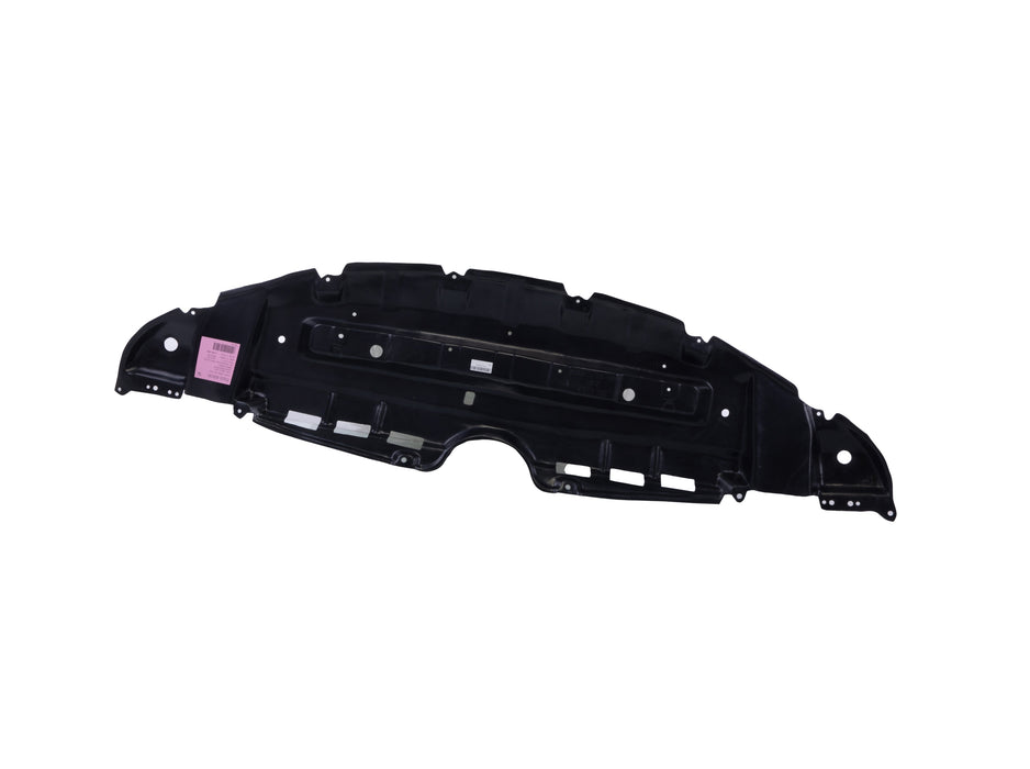 JustDrivably Replacement Parts Front Engine Splash Shield Lower Under Cover Guard Center Compatible With Toyota Sienna 2011-2018 Base Limited LE XLE L Limited Premium XLE Premium