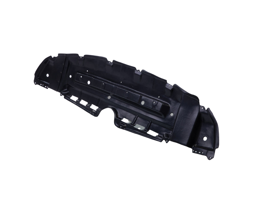 JustDrivably Replacement Parts Front Engine Splash Shield Lower Under Cover Guard Center Compatible With Toyota Sienna 2011-2016 SE