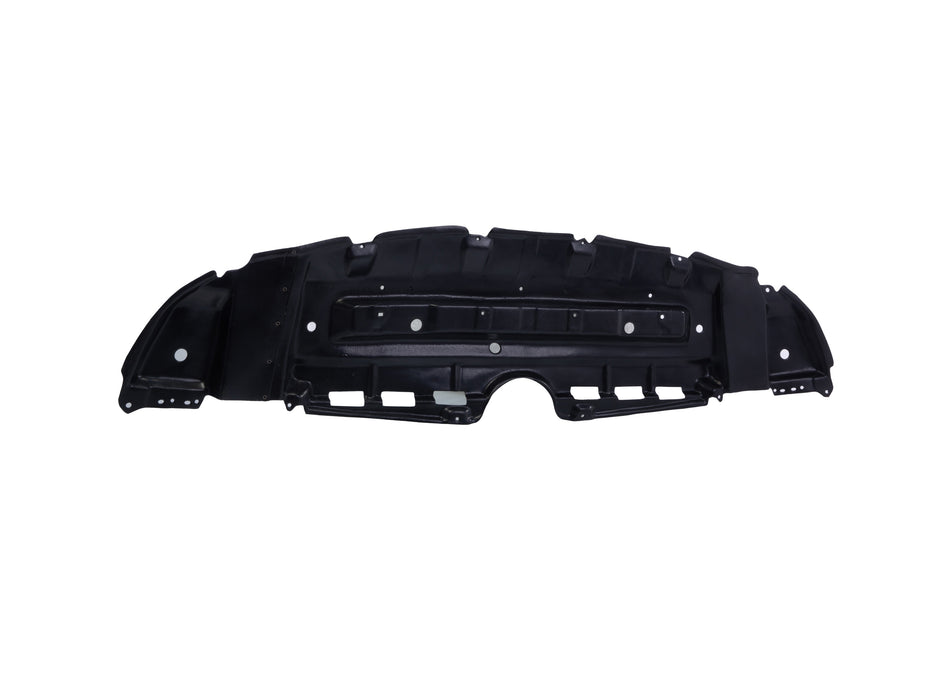 JustDrivably Replacement Parts Front Engine Splash Shield Lower Under Cover Guard Center Compatible With Toyota Sienna 2011-2016 SE