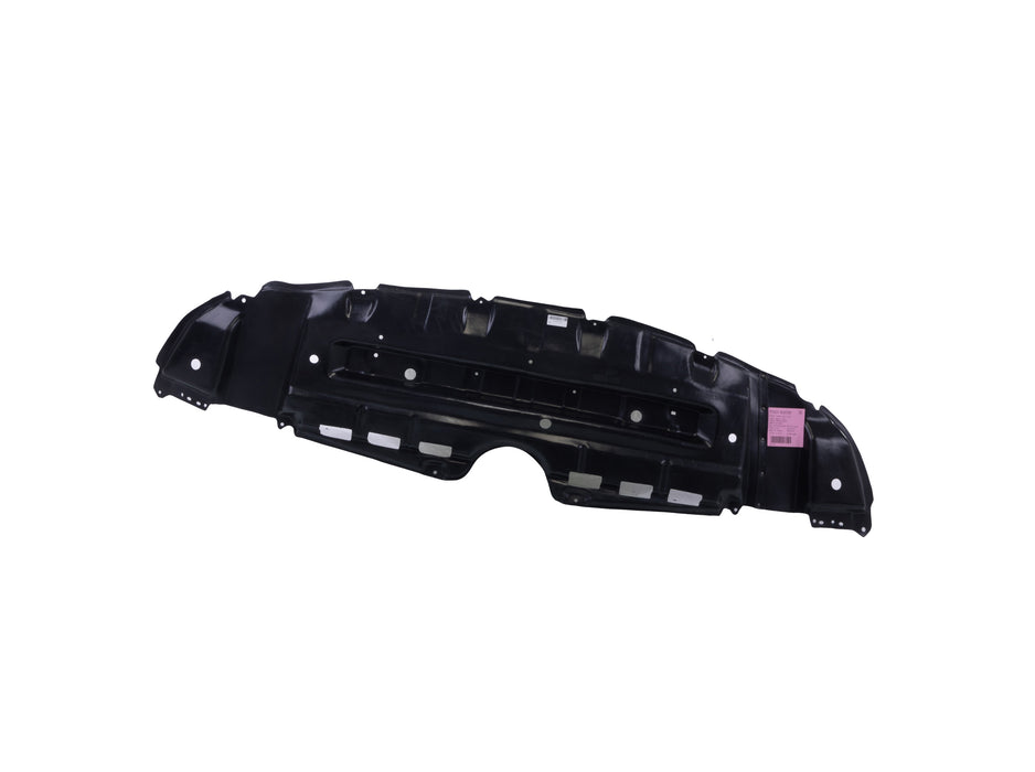 JustDrivably Replacement Parts Front Engine Splash Shield Lower Under Cover Guard Center Compatible With Toyota Sienna 2011-2016 SE