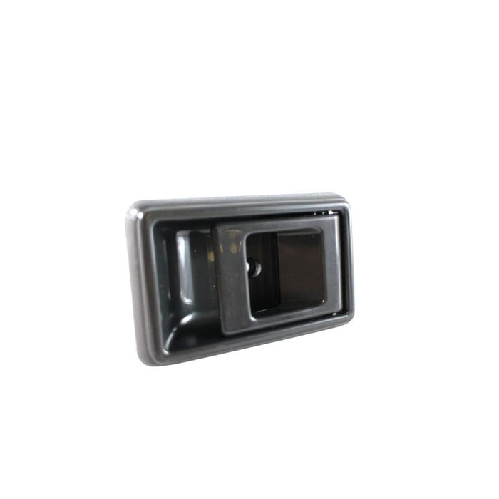 New Replacement Parts Front Right Passenger Side Gray Interior Inside Door Handle Compatible With TOYOTA Highlander Fits TO1353147 6920548020B0