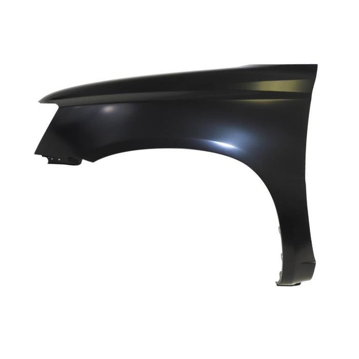 Front Fender Compatible with 2001-2007 Toyota Highlander Driver Side