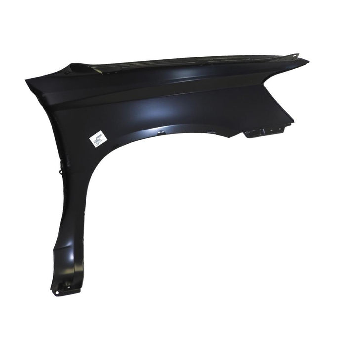 Front Fender Compatible with 2001-2007 Toyota Highlander Driver Side