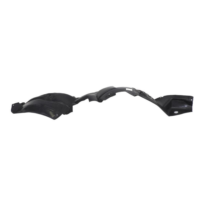 New Replacement Parts Front Left Driver Side Fender Liner Inner Panel Splash Shield Compatible With TOYOTA Highlander Fits TO1248131 5380648010