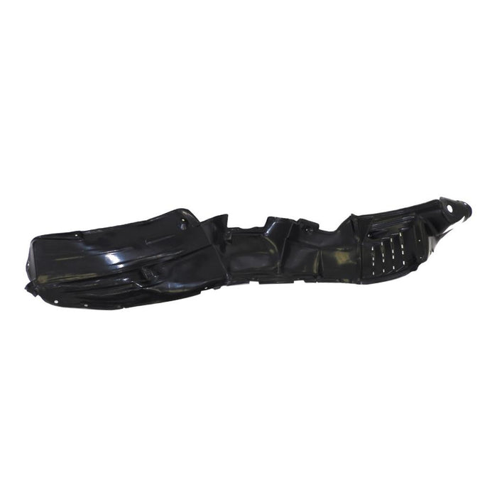 New Replacement Parts Front Left Driver Side Fender Liner Inner Panel Splash Shield Compatible With TOYOTA Highlander Fits TO1248131 5380648010
