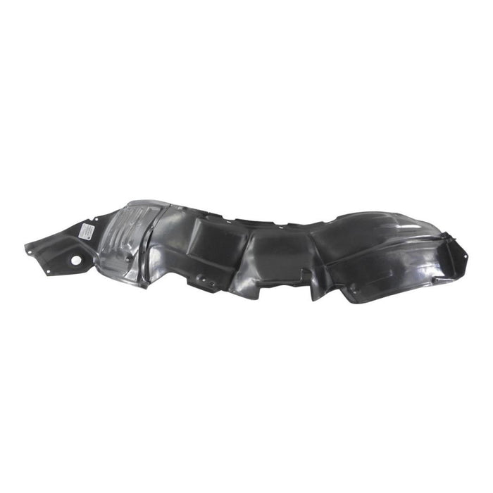 CarPartsDepot New Replacement Parts Front Right Passenger Side Fender Liner Inner Panel Splash Shield Compatible With TOYOTA Highlander