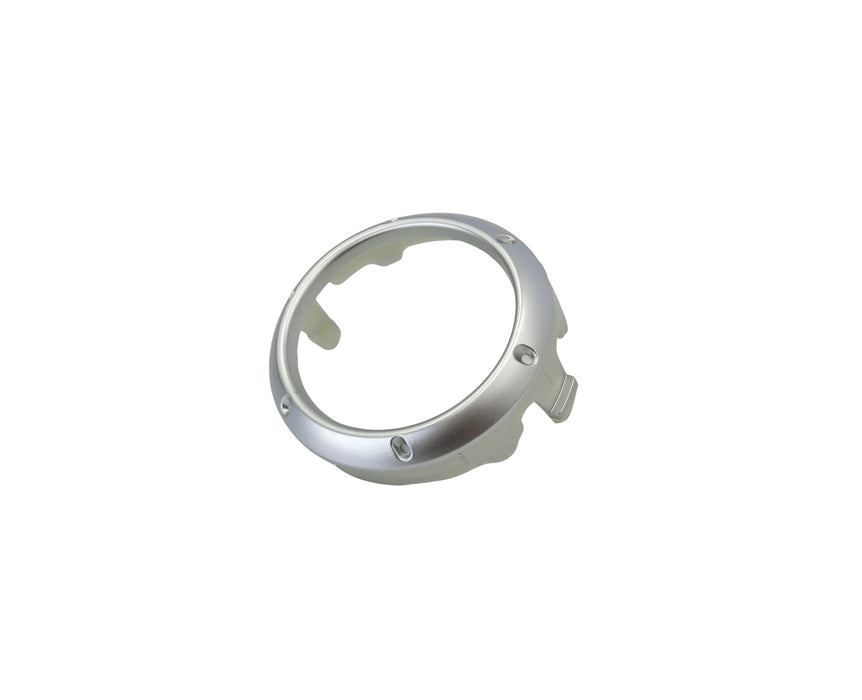 Fog Lamp Cover Trim Silver Passenger or Driver Side for 04-07 Toyota Highlander