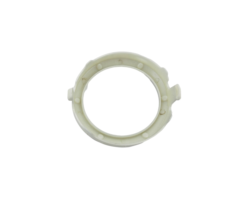 Fog Lamp Cover Trim Silver Passenger or Driver Side for 04-07 Toyota Highlander
