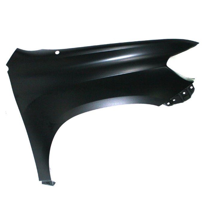 2008-2010 Fits For Toyota Highlander Front,Right Passenger Side FENDER CAPA WITH ANTENNA HOLE