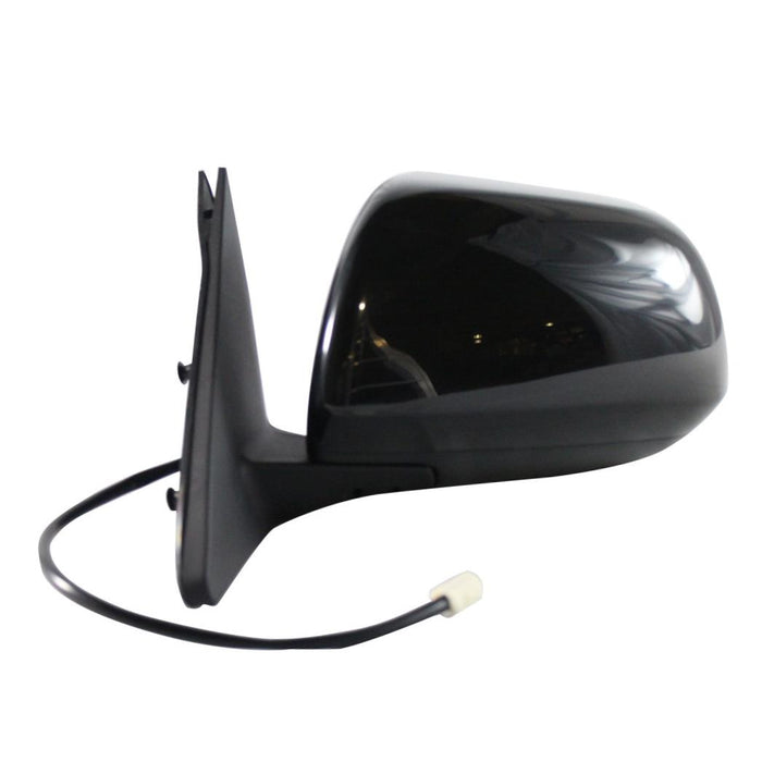 HEADLIGHTSDEPOT Door Mirror Compatible with Toyota Highlander 2008-2013 Includes Left Driver Side Door Mirror