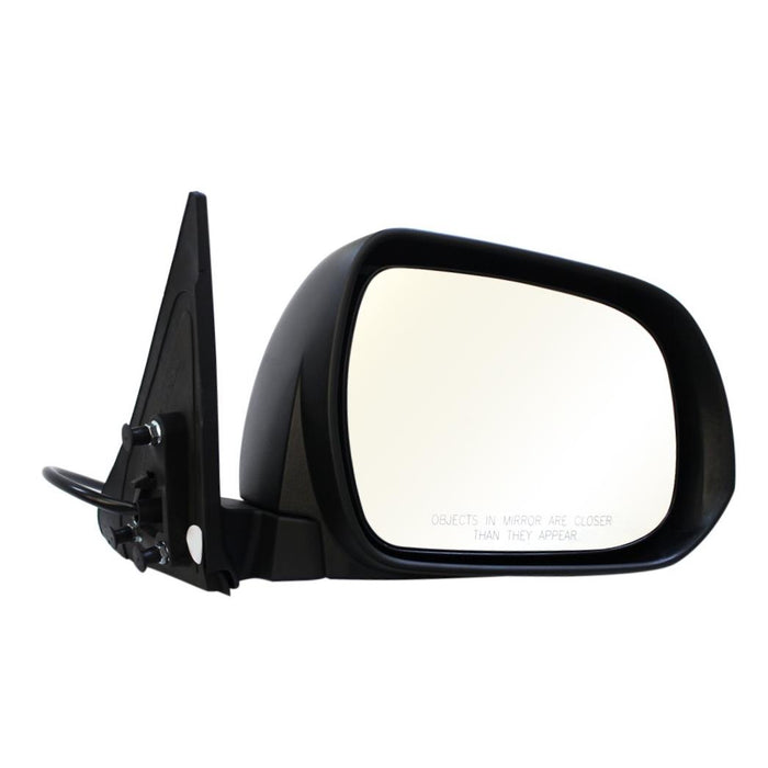New Replacement Parts Front,Right POWER Side Mirror Compatible With Highlander Sport,Base 8791048340 TO1321245