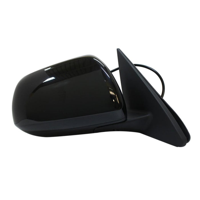 New Replacement Parts Front,Right POWER Side Mirror Compatible With Highlander Sport,Base 8791048340 TO1321245