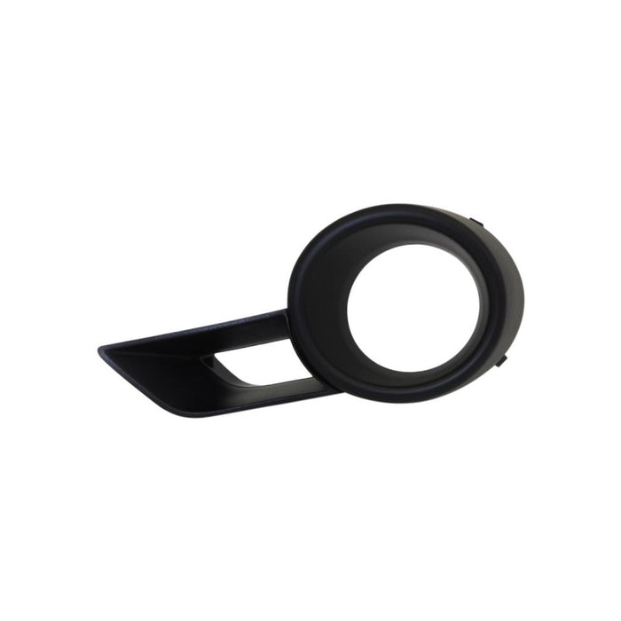2008-2010 Fits For Toyota Highlander Front,Left Driver Side FOG LAMP COVER PRIME BLACK