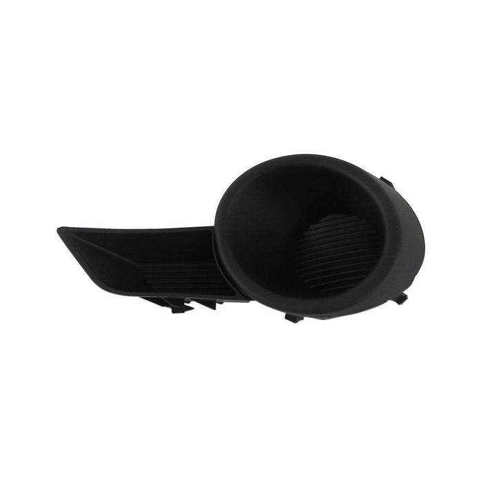 2008-2010 Fits For Toyota Highlander Front,Left Driver Side FOG LAMP COVER BLACK