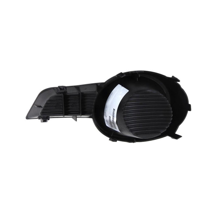 2008-2010 Fits For Toyota Highlander Front,Left Driver Side FOG LAMP COVER BLACK