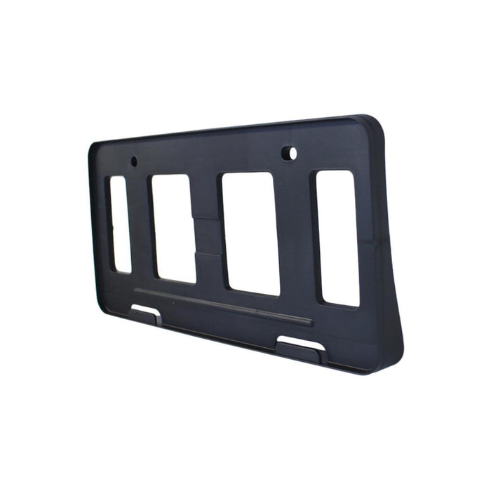 Perfect Fit Group REPT017310 - Highlander Front License Plate Bracket, Except Hybrid Model