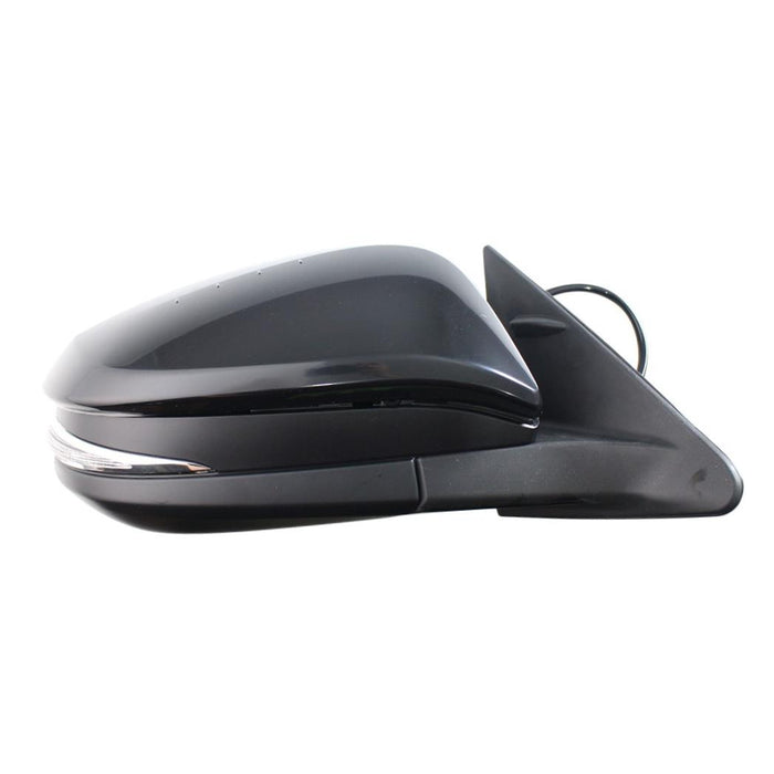 Passengers Power Side View Mirror Signal OEM Subsitute Replacement for Toyota SUV 87910-0E130