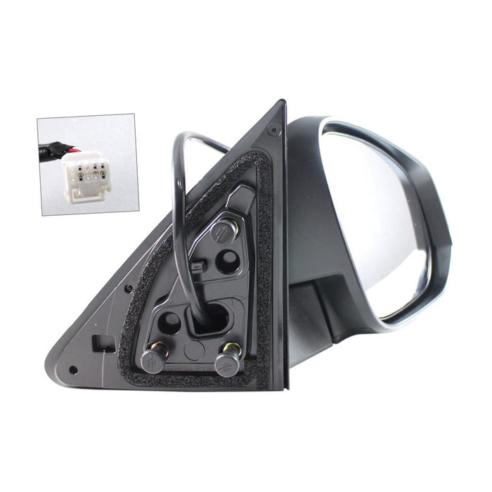 Passengers Power Side View Mirror Signal OEM Subsitute Replacement for Toyota SUV 87910-0E130