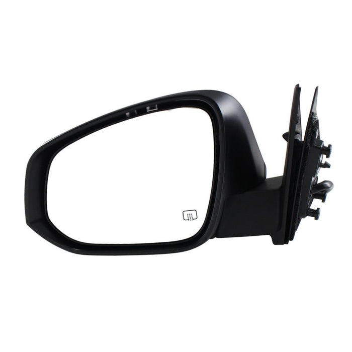 Drivers Power Side View Mirror Heated Signal Replacement for Toyota SUV 87940-0E130