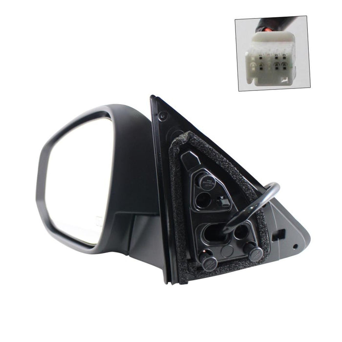 Drivers Power Side View Mirror Heated Signal Replacement for Toyota SUV 87940-0E130