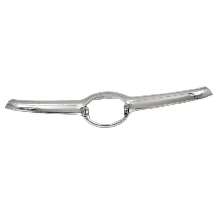 New Replacement Parts Front Chrome Grille Molding Highlander Fits TO1210107 531210E080