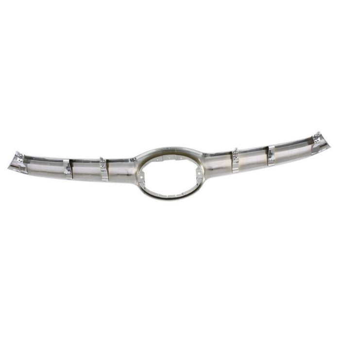 New Replacement Parts Front Chrome Grille Molding Highlander Fits TO1210107 531210E080