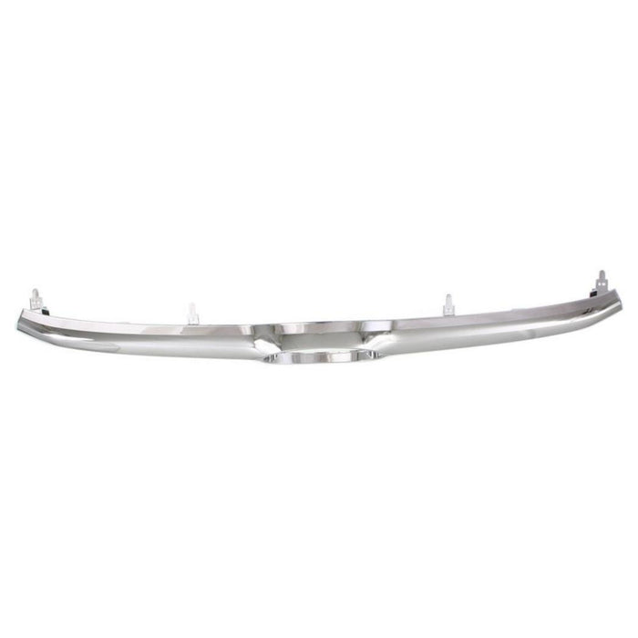 New Replacement Parts Front Chrome Grille Molding Highlander Fits TO1210107 531210E080