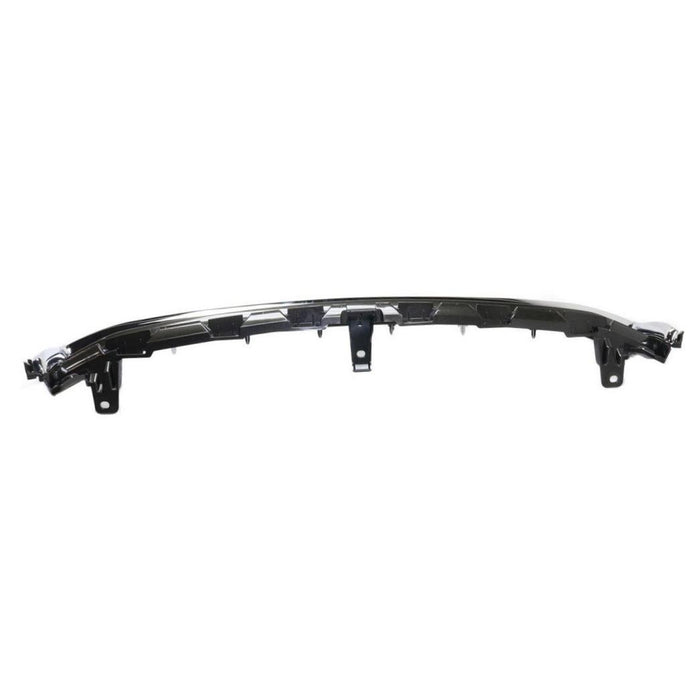 Bumper Grille Gray Plastic